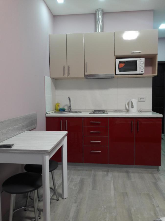 Apartments Near Metalist Stadium Харьков Экстерьер фото