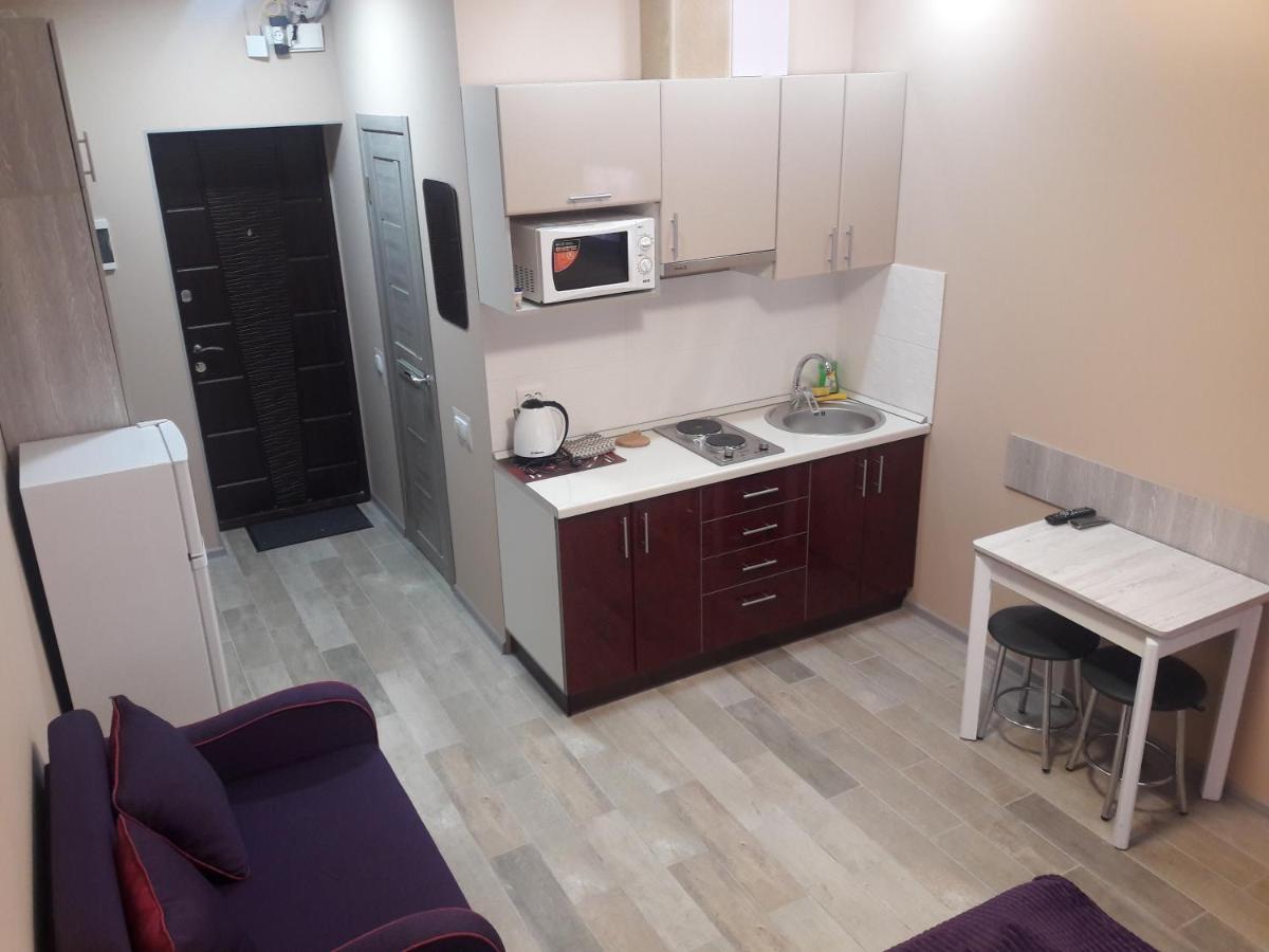 Apartments Near Metalist Stadium Харьков Экстерьер фото