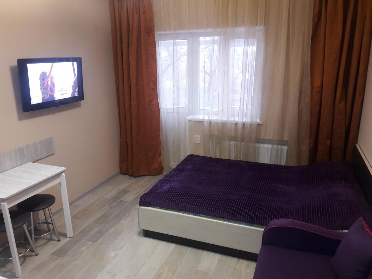 Apartments Near Metalist Stadium Харьков Экстерьер фото