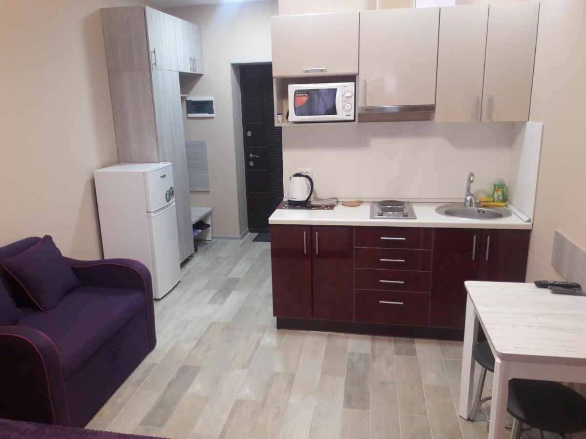 Apartments Near Metalist Stadium Харьков Экстерьер фото