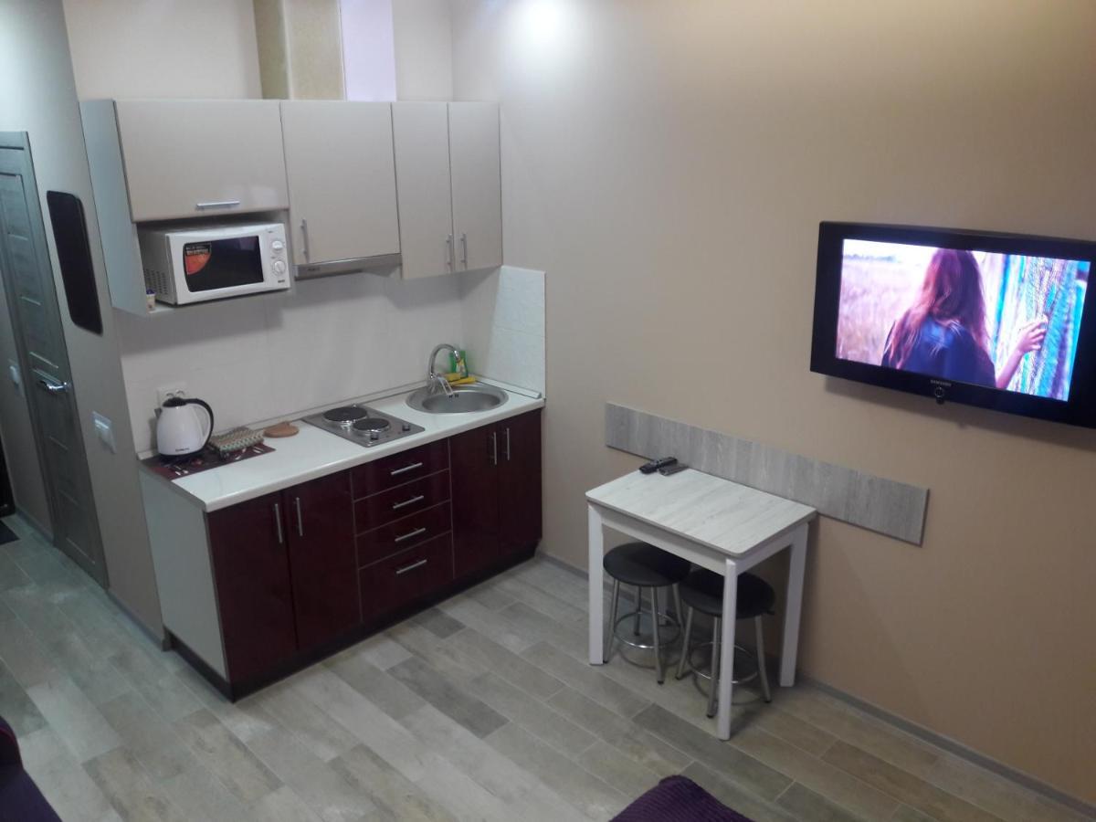 Apartments Near Metalist Stadium Харьков Экстерьер фото